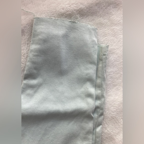 NWT JOES THE CHARLIE JEAN/DENIM
HIGH RISE SKINNY ANKLE, SNAPBACK, RAW HEM - Picture 2 of 9